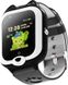 UWatch GW58 Black/White 135890 фото 2