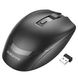 Borofone BG7 Platinum 2.4G business wireless mouse Black 142930 фото 1