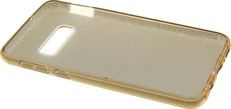 TOTO TPU Shine Case Samsung Galaxy S10e Gold 87141 фото TOTO TPU Shine Case Samsung Galaxy S10e Gold 87141 фото