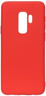 TOTO 1mm Matt TPU Case Samsung Galaxy S9+ Red 94060 фото