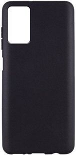 TOTO 1mm Matt TPU Case Xiaomi Redmi Note 10/10S Black 133888 фото