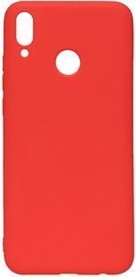 TOTO 1mm Matt TPU Case Huawei Y9 2019 Red 94035 фото