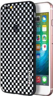 Remax Gentleman Series for iPhone 6 Plus/6s Plus Grid 49218 фото