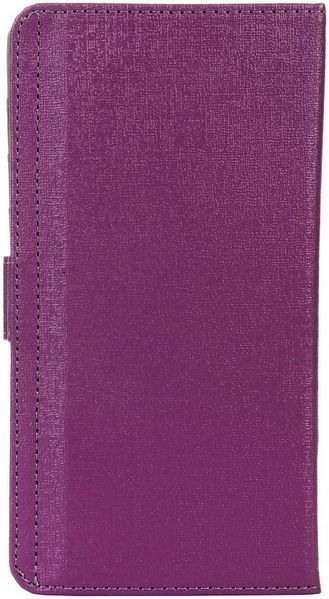 TOTO Book cover PU Universal 4" Purple 43889 фото