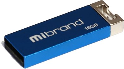 Mibrand Chameleon USB 2.0 16Gb Blue F_141547 фото