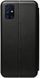 TOTO Book Rounded Leather Case Samsung Galaxy M31s Black 129177 фото 2