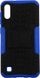 TOTO Dazzle Kickstand 2 in 1 Case Samsung Galaxy A10 Blue F_101246 фото 1