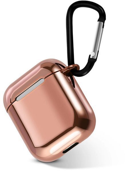 TOTO Electroplate TPU Cover Case AirPods Gold 101770 фото