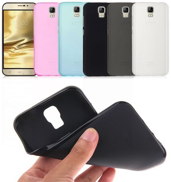 TOTO TPU case matte Meizu M3S Red 44998 фото