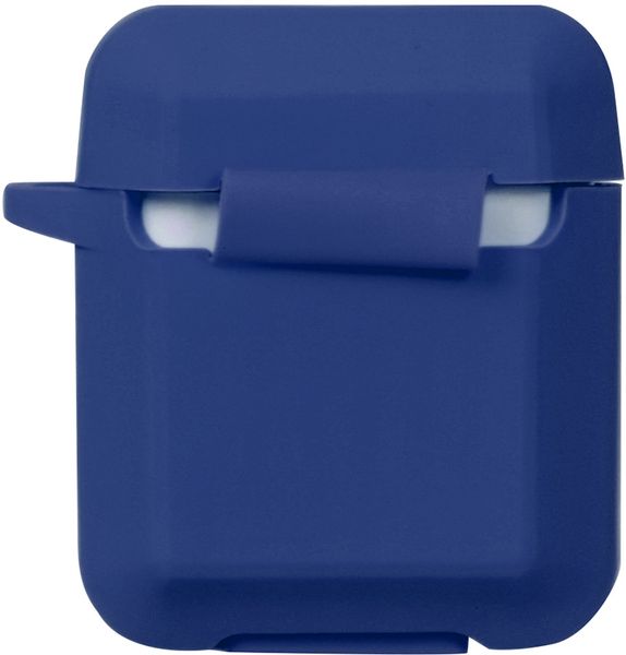 TOTO Plain Ling Angle Case AirPods Blue 101750 фото