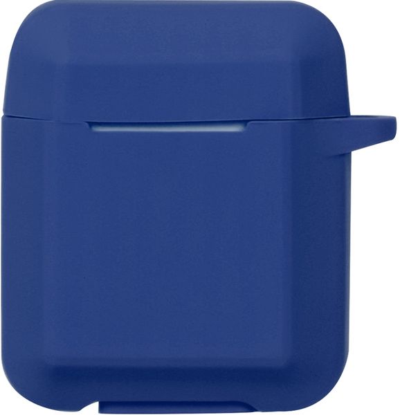 TOTO Plain Ling Angle Case AirPods Blue 101750 фото