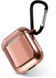 TOTO Electroplate TPU Cover Case AirPods Gold 101770 фото 2