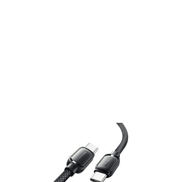 Essager Breeze USB Cable Type C to Type C 1M 100W Black 146518 фото