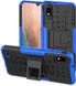 TOTO Dazzle Kickstand 2 in 1 Case Samsung Galaxy A10 Blue F_101246 фото 4