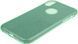 TOTO TPU Shine Case iPhone XR Green 77826 фото 5