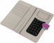 TOTO Book cover PU Universal 4" Purple 43889 фото 3