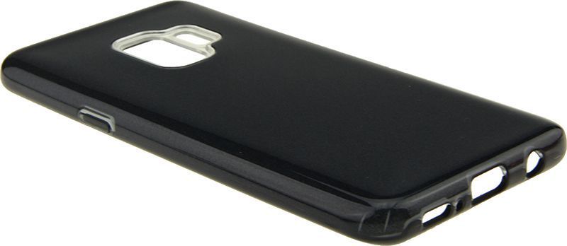 TOTO TPU Shine Case Samsung Galaxy S9 Black 62515 фото