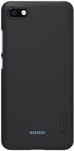 Nillkin Super Frosted Shield Xiaomi Redmi 6A Black 74938 фото