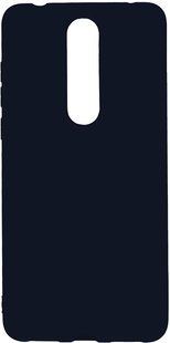 TOTO 1mm Matt TPU Case Nokia 3.1 Plus Black 93955 фото