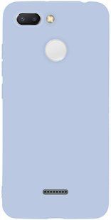 TOTO 1mm Matt TPU Case Xiaomi Redmi 6 Lilac 101218 фото