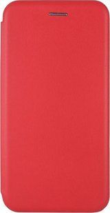 Чохол-книжка TOTO Book Rounded Leather Case Xiaomi Redmi 10A Red 140381 фото