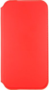 Apple Book Cover Case iPhone X Red 56258 фото