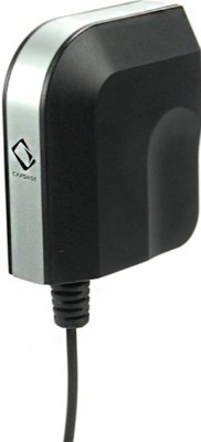 Capdase Universal Power Adapter Atom Plus Black F_30702 фото