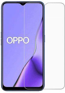 TOTO Hardness Tempered Glass 0.33mm 2.5D 9H Oppo A9 2020 114402 фото