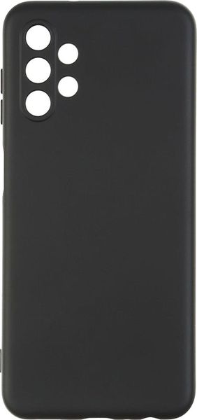 TOTO TPU Matt Case Samsung Galaxy A13 (A135) Black F_138416 фото