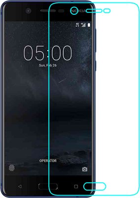 Mocolo 2.5D 0.33mm Tempered Glass Nokia 5 F_52098 фото