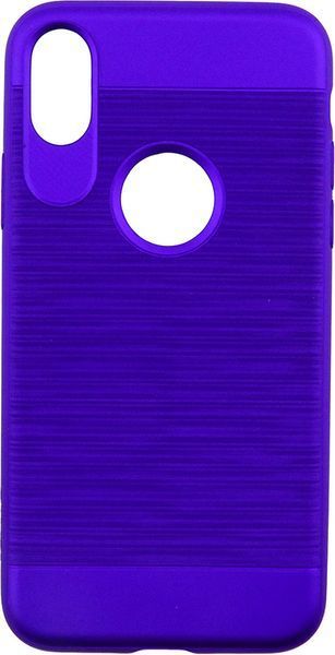 Usams Lavan Series Apple iPhone X Blue 63672 фото