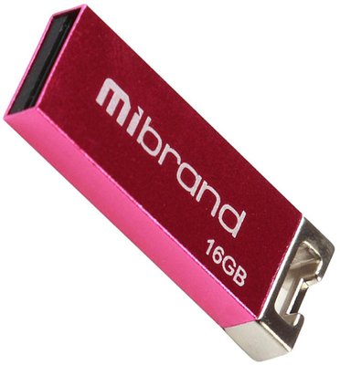 Mibrand Chameleon USB 2.0 16Gb Pink F_134646 фото