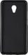 TOTO TPU case matte Meizu M5 Black 46863 фото 2