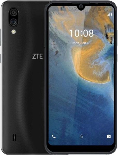 ZTE Blade A51 Lite 2/32GB Black 138612 фото