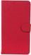 TOTO Book cover PU Universal 4" Red 46574 фото 1