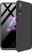 GKK 3 in 1 Hard PC Case Samsung Galaxy A50 Black F_91269 фото 1