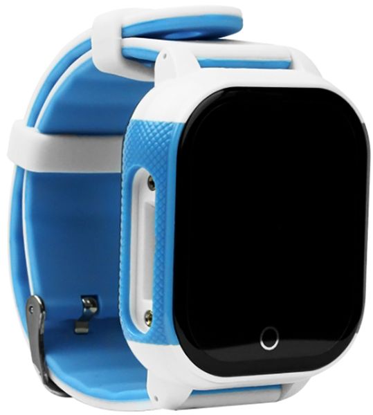 UWatch GW700S Kid smart watch Blue/White 100014 фото