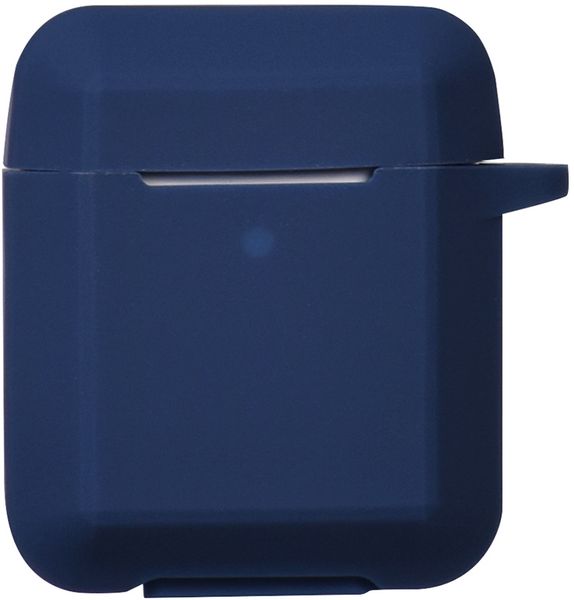 TOTO Plain Ling Angle Case AirPods Midnight Blue 101743 фото