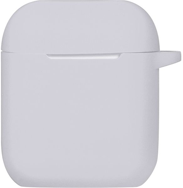 TOTO 2nd Generation Silicone Case AirPods Gray F_101680 фото