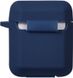 TOTO Plain Ling Angle Case AirPods Midnight Blue 101743 фото 2