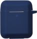 TOTO Plain Ling Angle Case AirPods Midnight Blue 101743 фото 3