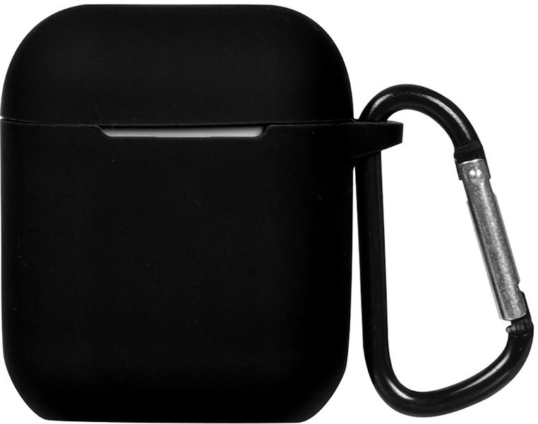 TOTO 2nd Generation Silicone Case AirPods Black 101673 фото