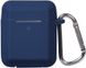 TOTO Plain Ling Angle Case AirPods Midnight Blue 101743 фото 1