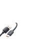 Essager Breeze USB Cable USB-A to Type C 1M 100W Black 146514 фото 2