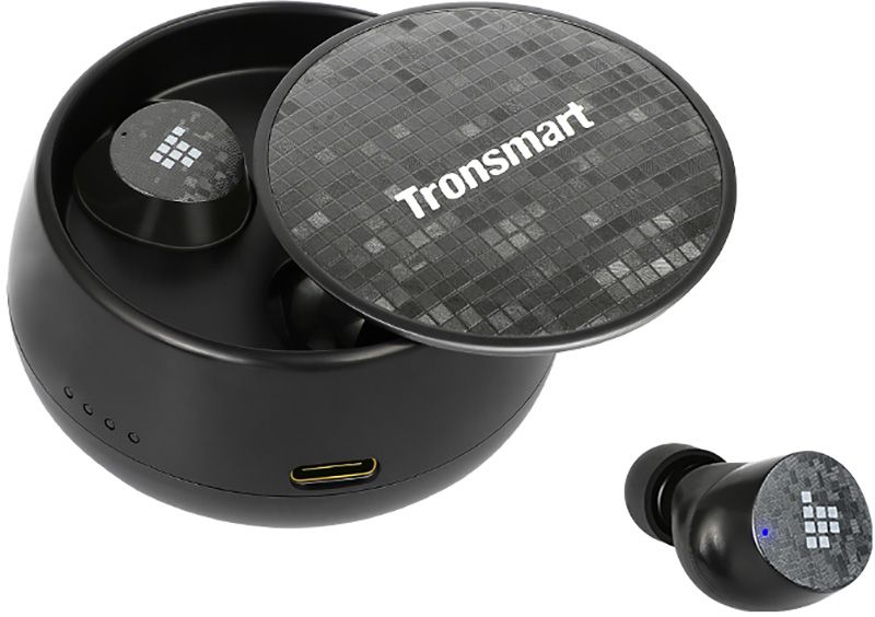 Tronsmart Encore Spunky Pro Black 96035 фото