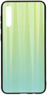 TOTO Aurora Print Glass Case Samsung Galaxy A30s/A50/A50s Green 95899 фото