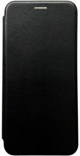 TOTO Book Rounded Leather Case Xiaomi Redmi 10C Black 139067 фото