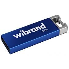 Wibrand USB 2.0 Chameleon 16Gb Blue 144735 фото