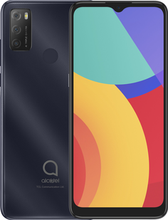 Alcatel 1S 6025H 3/32GB Elegant Black *** 138410 фото