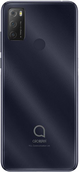 Alcatel 1S 6025H 3/32GB Elegant Black *** 138410 фото